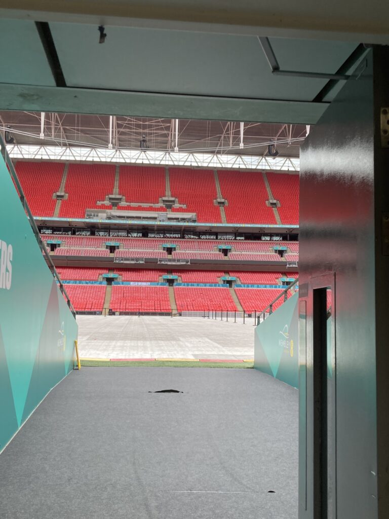 Wembley Stadium VIP Tour