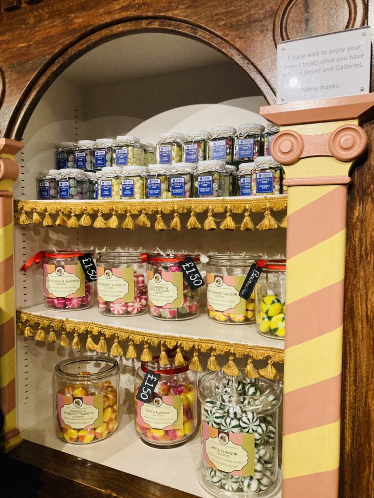 Buy your own Victorian sweets on a visit to the Castle Museum, York