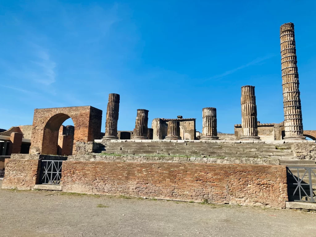 Pompeii