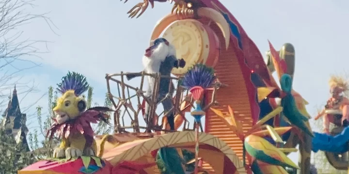 How to survive Disneyland Paris with older kids!