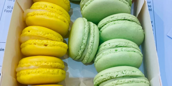 The best workshop to learn to make macarons in Paris!