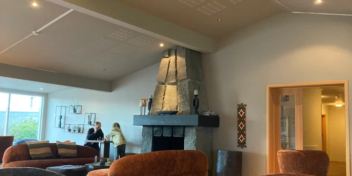 Iceland Hotels – snuggle down in the cosy warmth of the Northern Lights Inn!