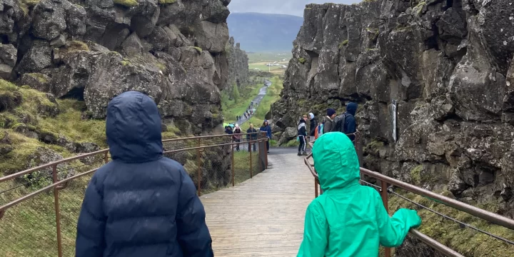 Pingvellir National Park – why you should stop off here!