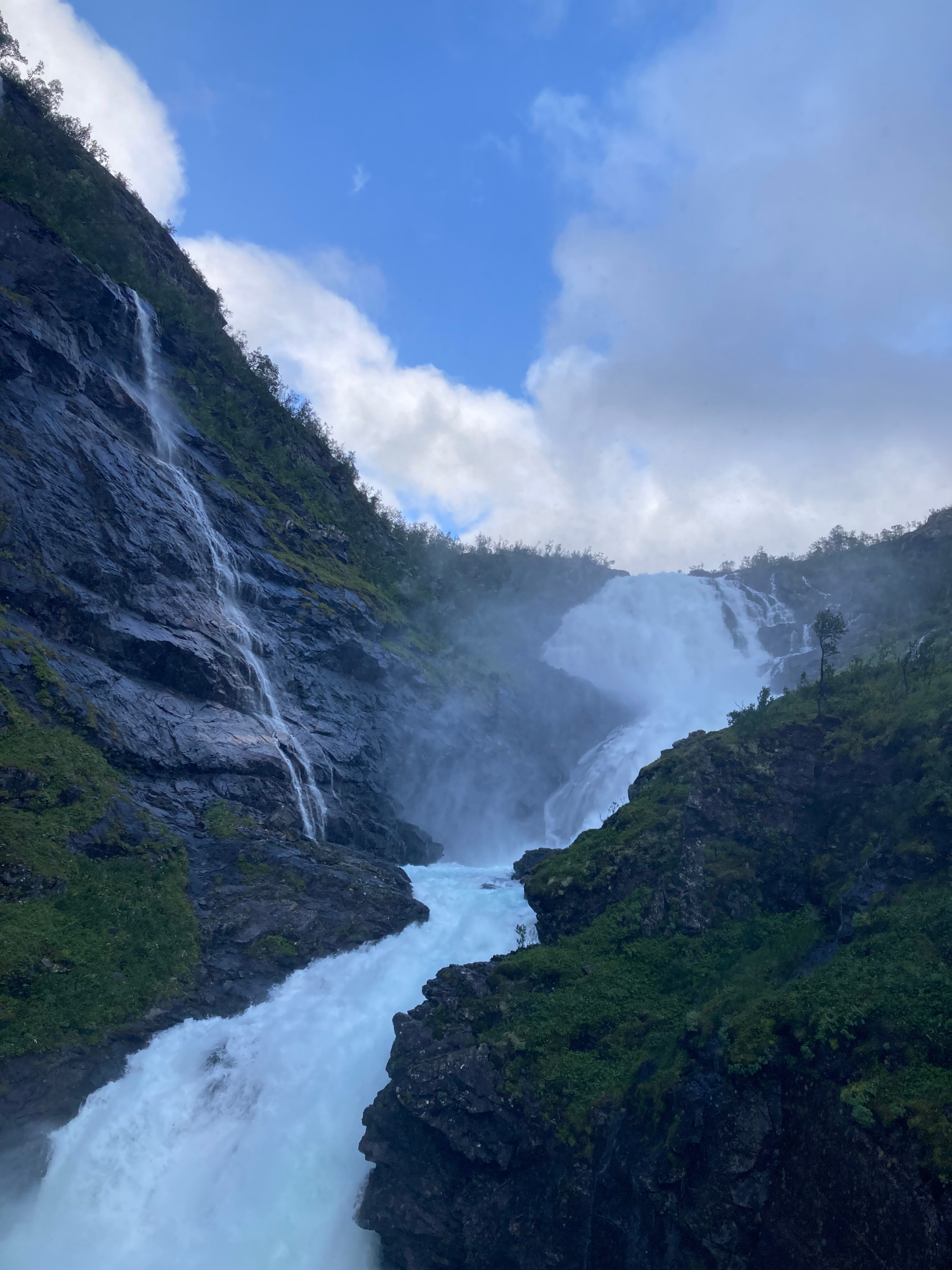 Family travel guide: Norway in a Nutshell with older kids